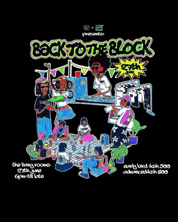 Back to the Block
