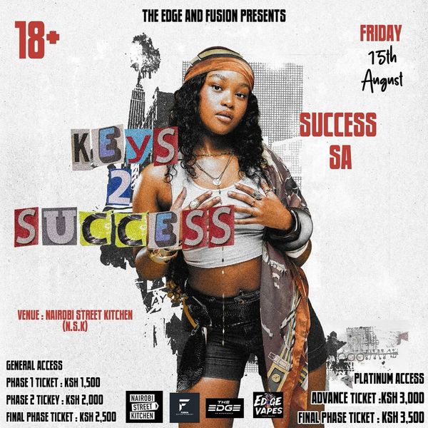 KEYS 2 SUCCESS