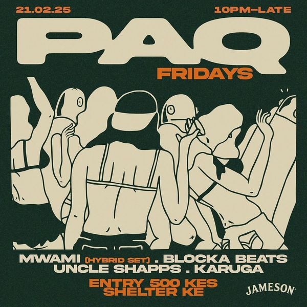 PAQ Fridays