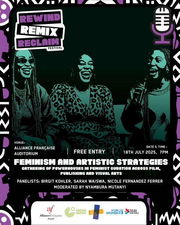 Feminism and Artistic Strategies