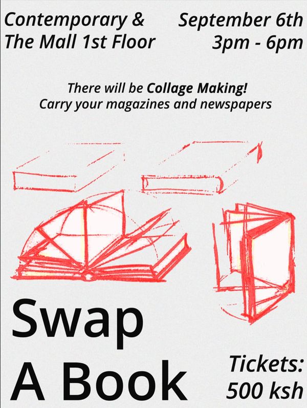 Swap A Book