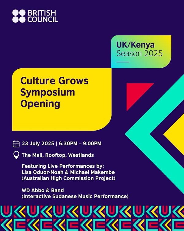 Culture Grows Symposium Opening