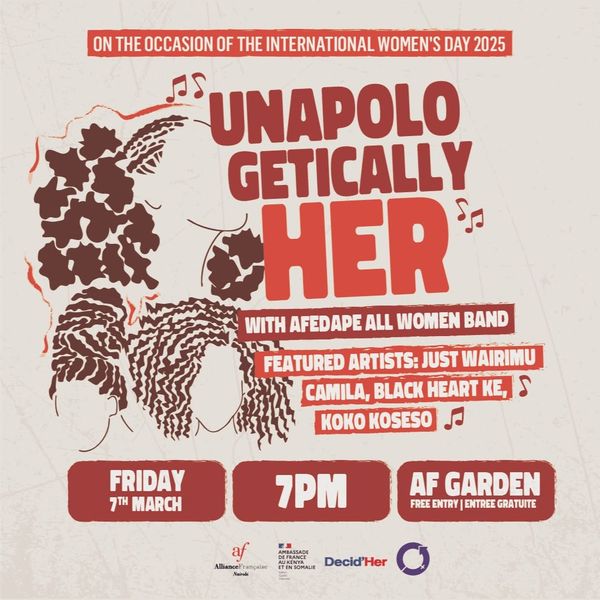 Unapologetically Her
