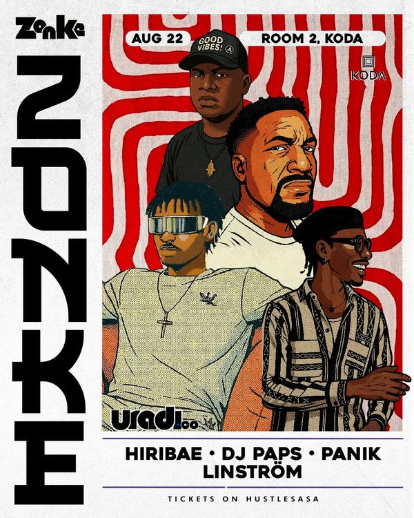 ZONKE