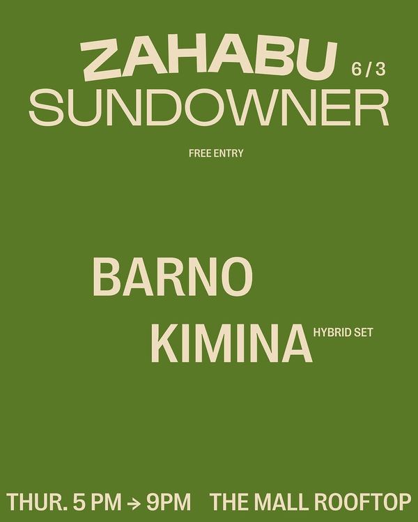 Zahabu Sundowner
