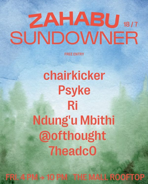 Zahabu Sundowner