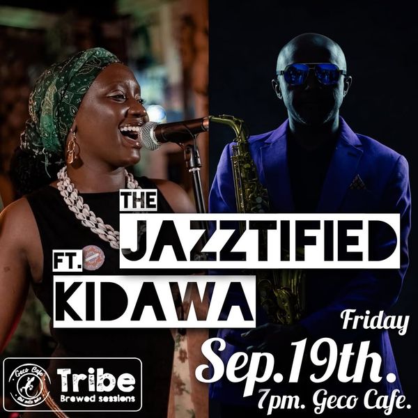 The Jazztified ft. Kidawa