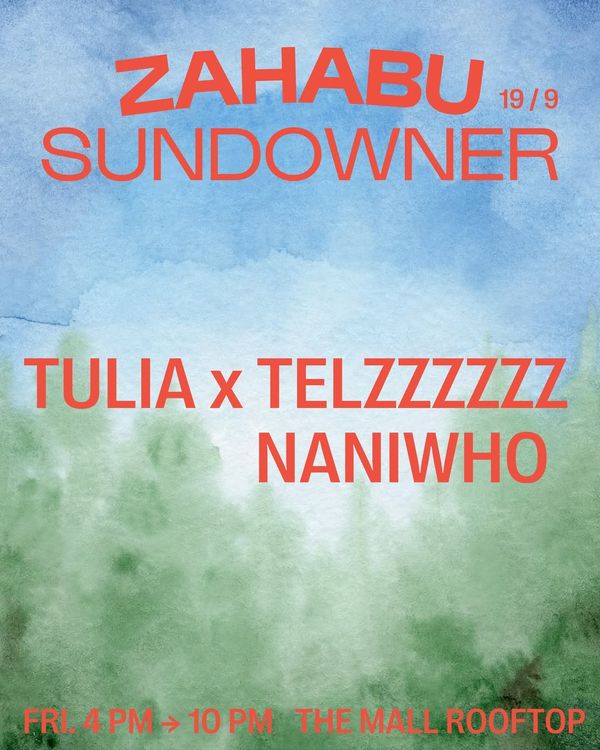 ZAHABU SUNDOWNER