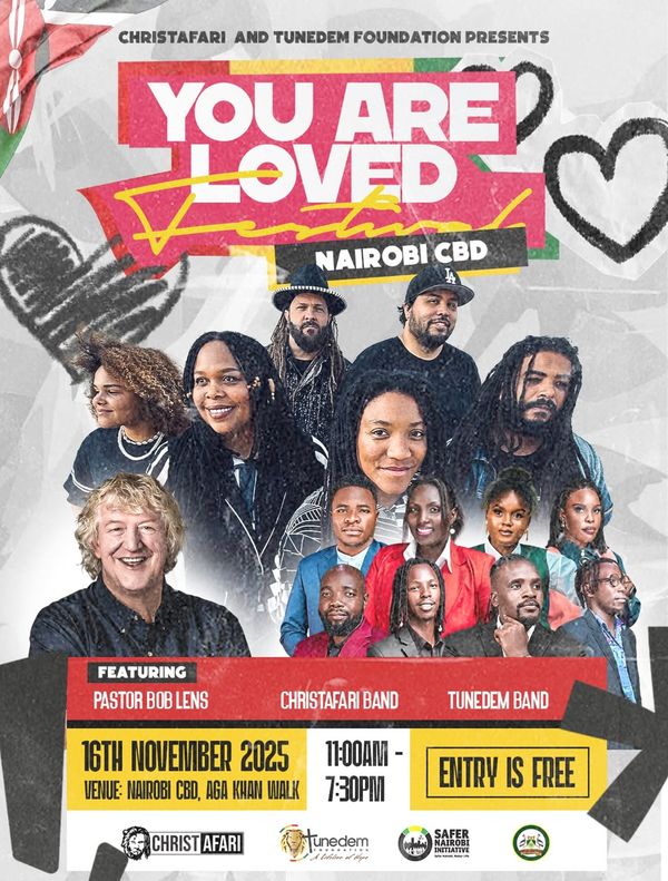 YOU ARE LOVED FESTIVAL