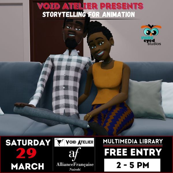Storytelling for Animation: A Creative Journey!