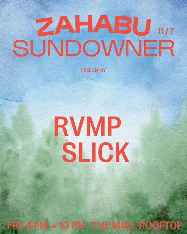 Zahabu Sundowner