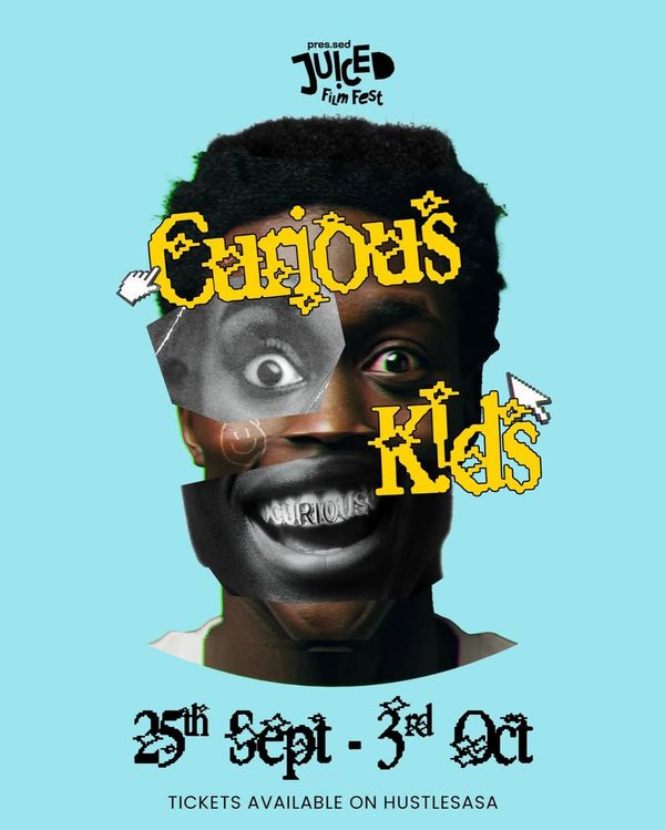 Juiced Film Festival: Curious Kids