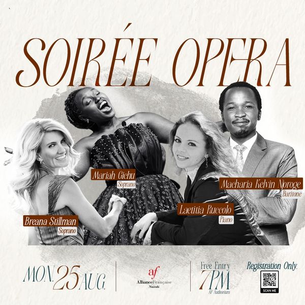 Soirée Opéra
