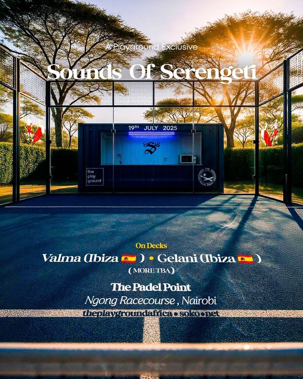 Sounds Of Serengeti
