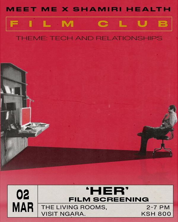 Her Film Screening