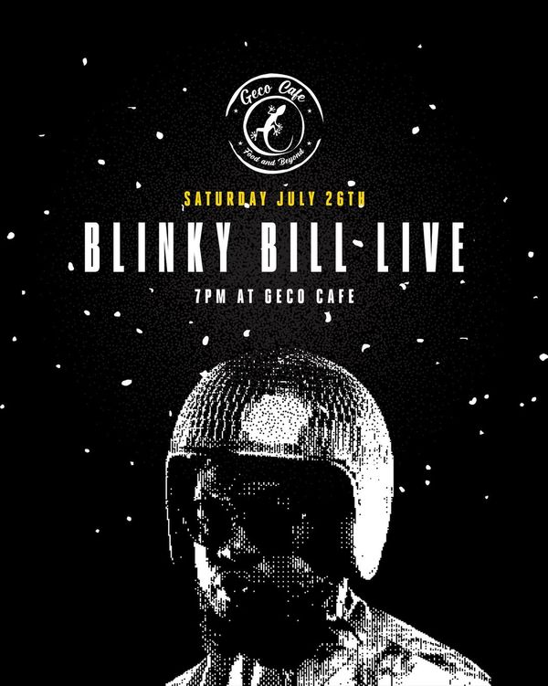 Blinky Bill - Live