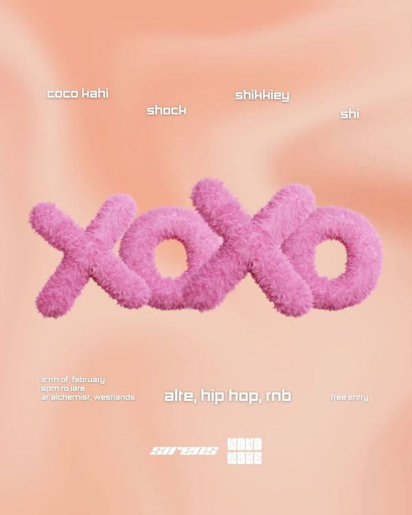 XOXO