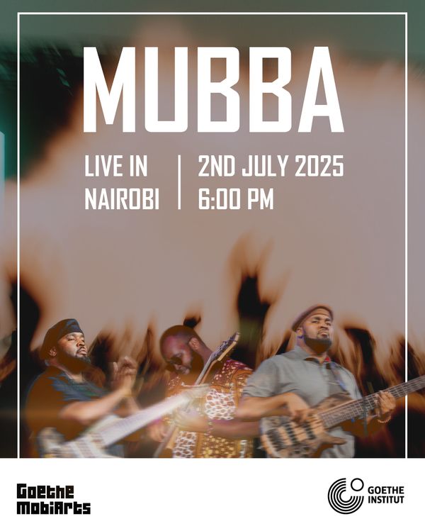 Mubba Live in Nairobi