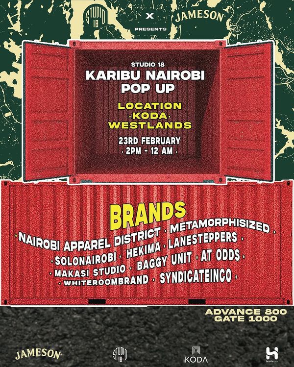 Karibu Nairobi Pop Up