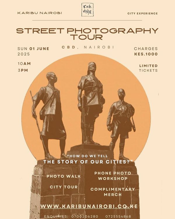 Street Photography Tour