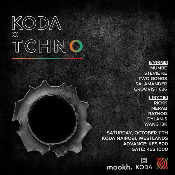 KODA x TCHNO