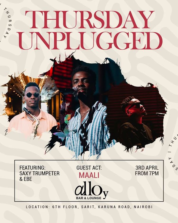 Thursday Unplugged