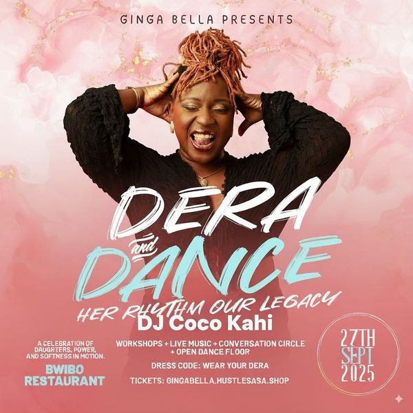 Dera & Dance: Her Rhythm, Our Legacy