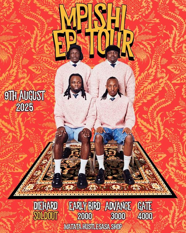 MPISHI EP TOUR