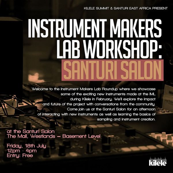 Instrument Makers Lab Workshop