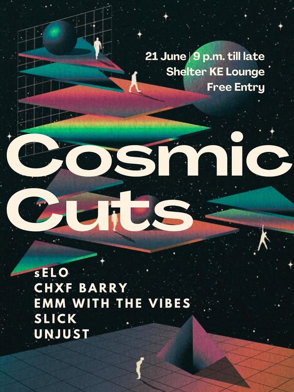 Cosmic Cuts