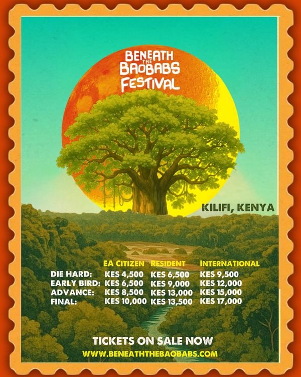 Beneath The Baobabs Festival