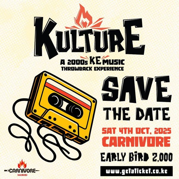 KulturE: A 2000s KE Music Throwback Experience