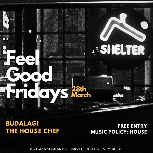 Feel Good Fridays