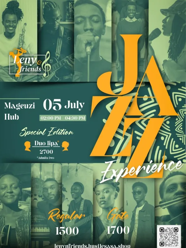 Leny & Friends Jazz Experience