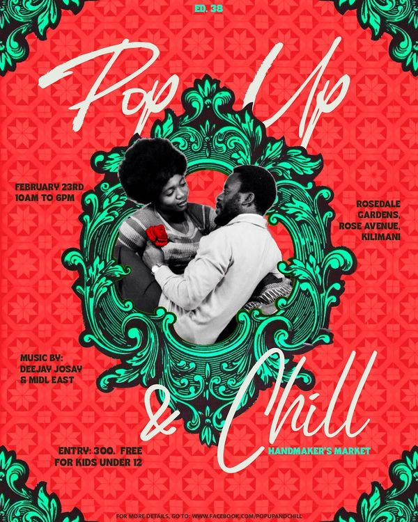 Pop Up & Chill