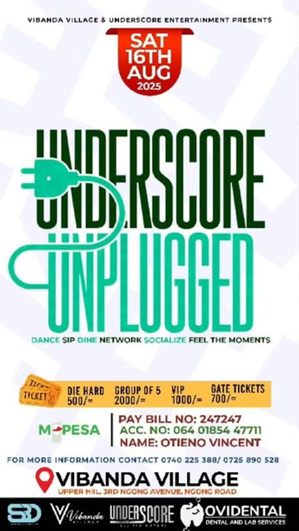 Underscore Unplugged