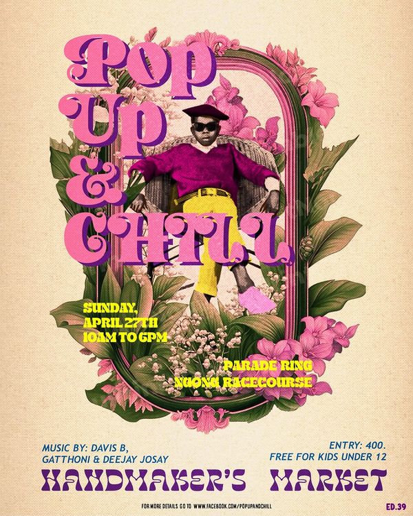 Popup and Chill