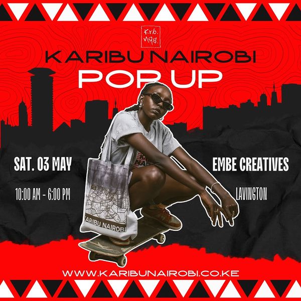 Karibu Nairobi Pop Up