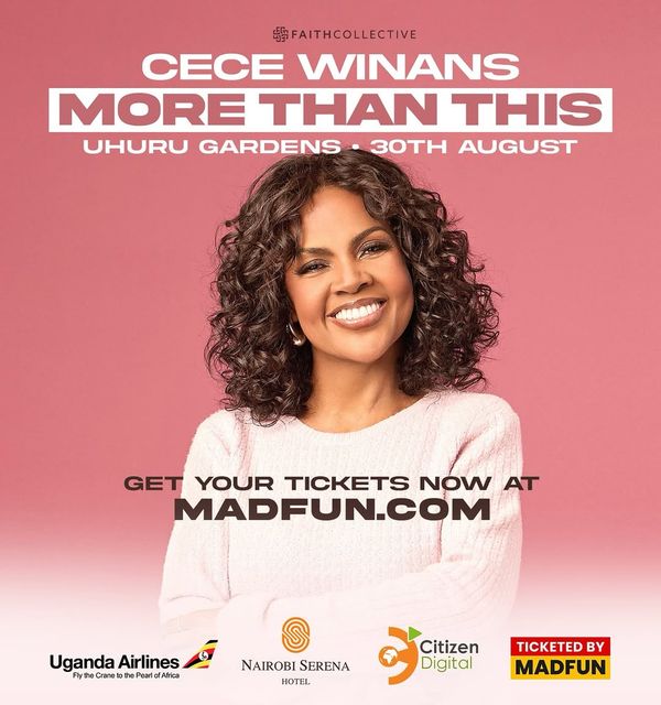 More Than This World Tour featuring Cece Winans