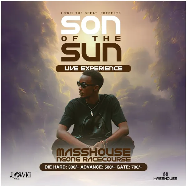 LOWKI THE GREAT: Son of the Sun Live Experience