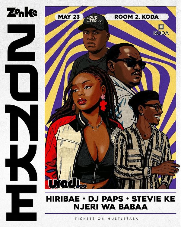 Zonke
