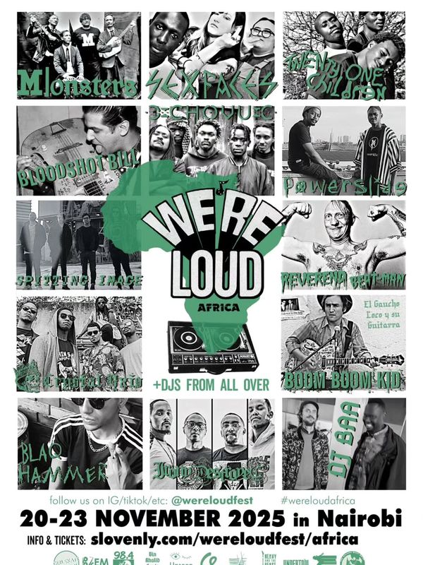 We're Loud Fest