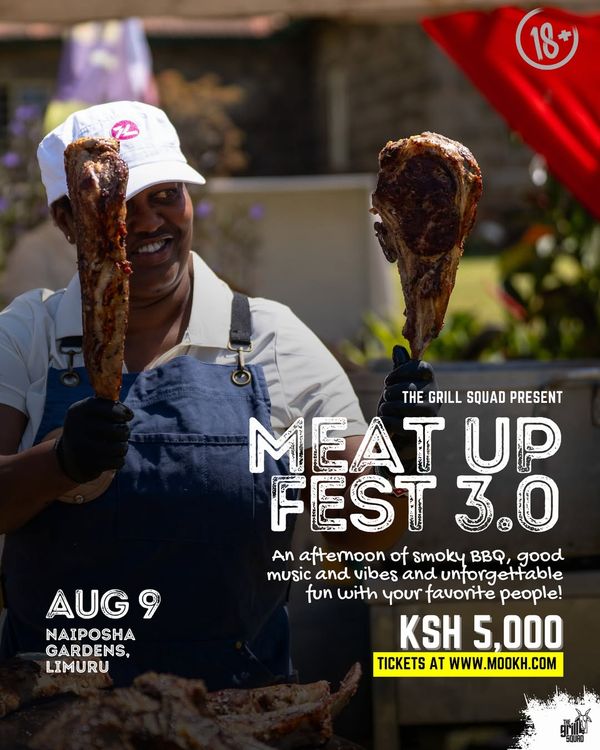 Meat Up Fest 3.0