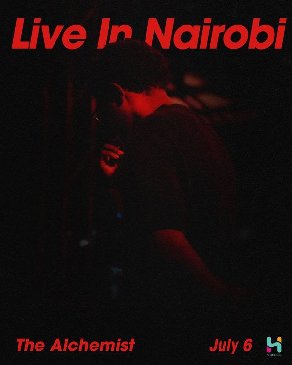 Bobby Nsenga - Live In Nairobi Pt. II