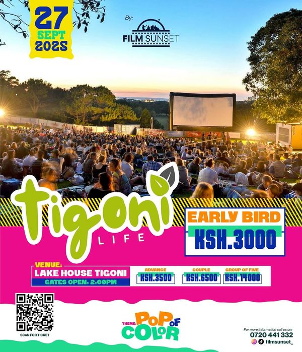 FilmSunset Tigoni Edition: Pop of Color 3