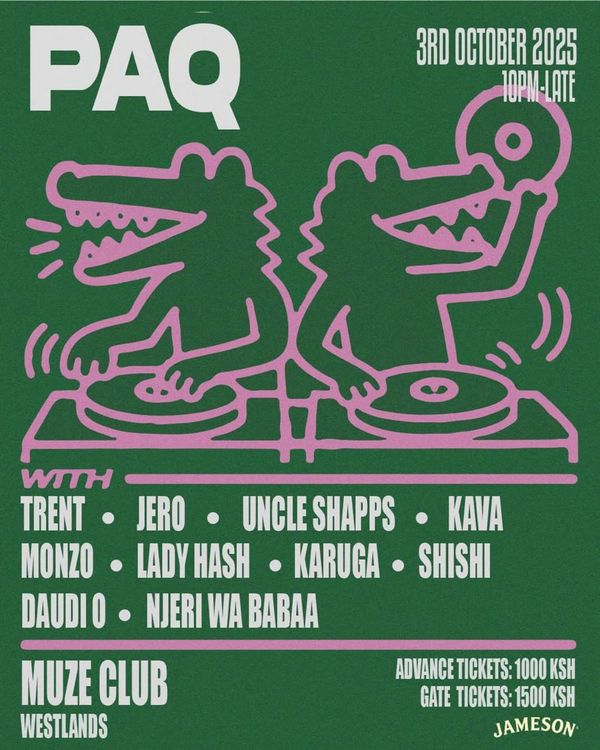 PAQ Takeover