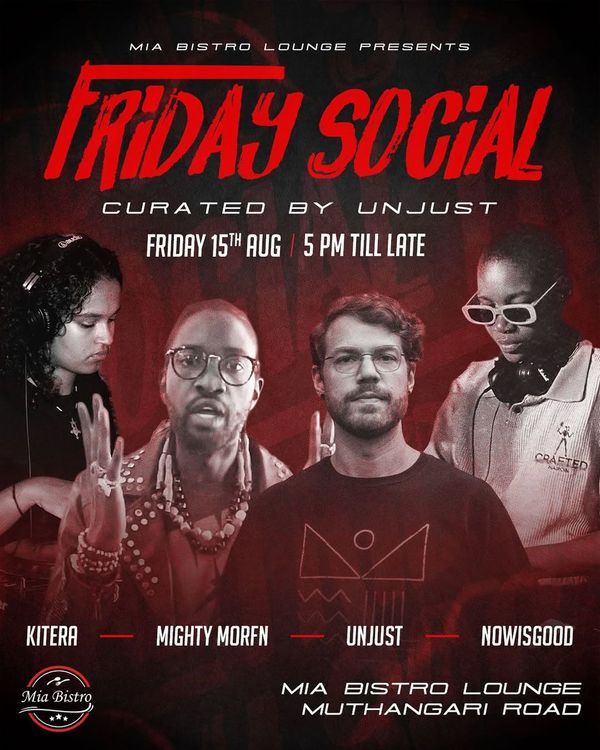Friday Social