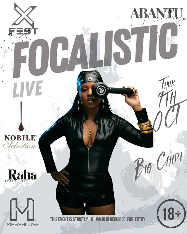 FOCALISTIC Live in Kenya