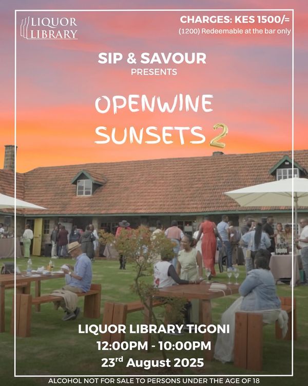 OpenWine Sunsets 2