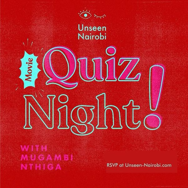 March Quiz Night